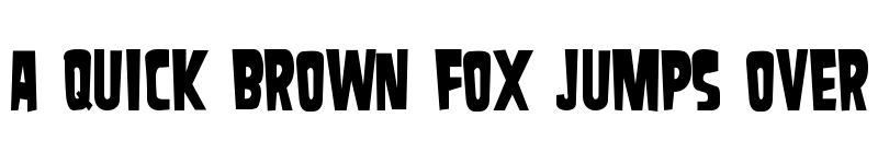 Preview of Samdan Regular font