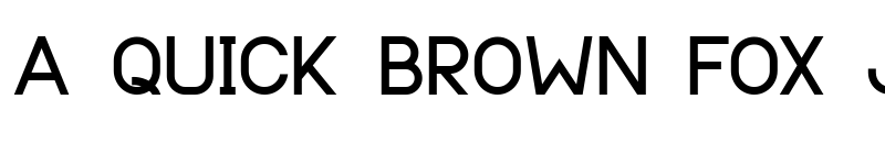 Preview of samosan Regular font