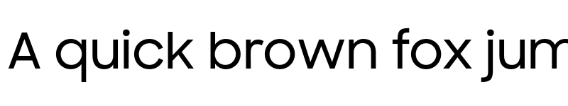 Preview of Samsung Sharp Sans Medium font