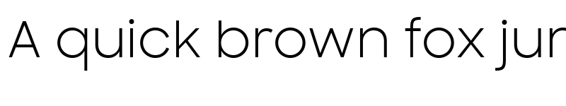 Preview of Samsung Sharp Sans Regular Regular font