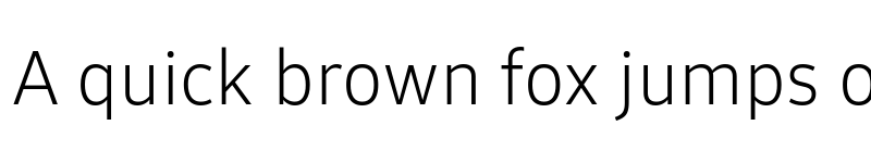 Preview of SamsungOne 300 font