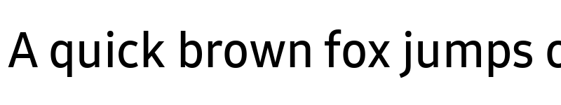 Preview of SamsungOne 600 font