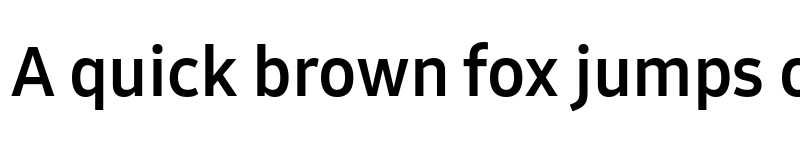 Preview of SamsungOne 700 font