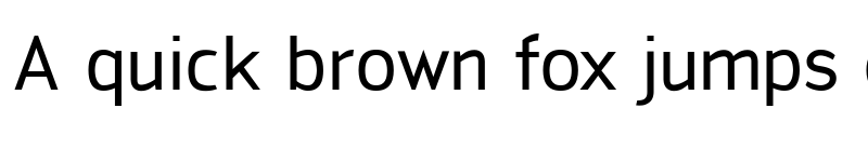 Preview of San Frediano Regular font