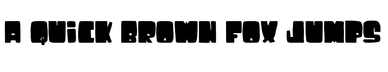 Preview of Sancho Panza Regular font