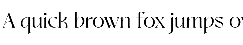 Preview of Sangu Regular font