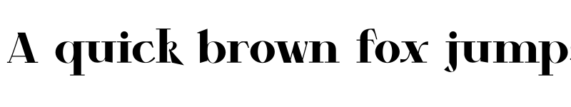Preview of Sanguine Rose Personal Used font