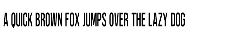 Preview of Sans Fransisco Regular font