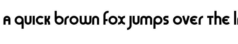 Preview of Sans Sara Regular font