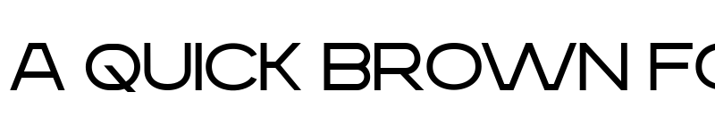 Preview of Sanset Regular font