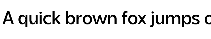 Preview of Sanshiro Demo Medium font