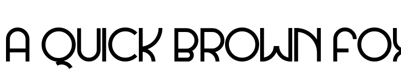 Preview of Sanstara Regular font