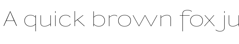 Preview of Sansumi-UltraLight Regular font