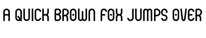 Preview of Santa Manta Regular font