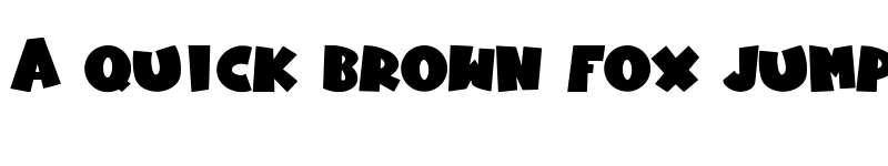 Preview of Santa On Duty Regular font