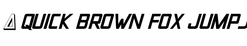 Preview of santacarla Regular font