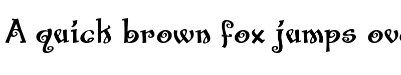 Preview of Santas Big Secret BB Regular font