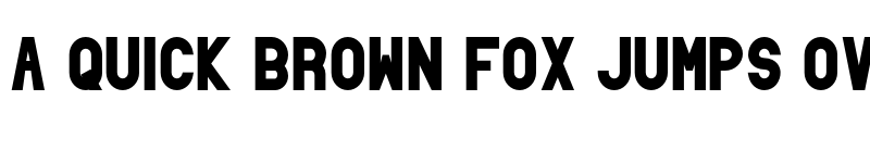 Preview of Santio Black font