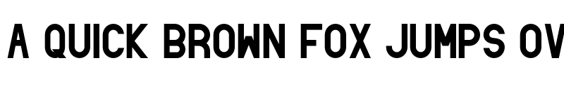 Preview of Santio Bold font