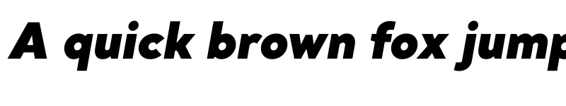 Preview of Santral-UltraItalic ? font