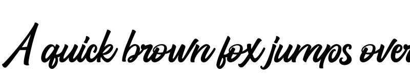 Preview of Santun Adab Regular font