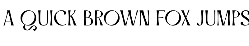 Preview of Saqirah Regular font