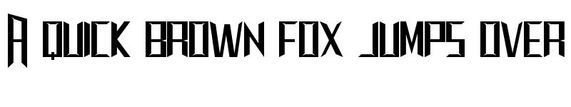 Preview of Saradiz Demo Regular font