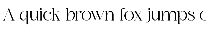 Preview of Sarasvati Regular font