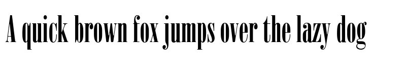 Preview of Sardonyx Regular font