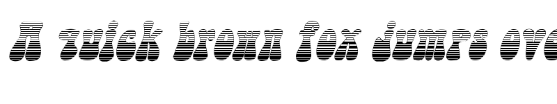 Preview of Sargoo Regular font