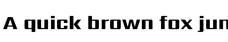 Preview of Sarpanch ExtraBold font