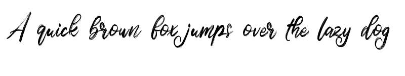 Preview of Sathiresa Regular font