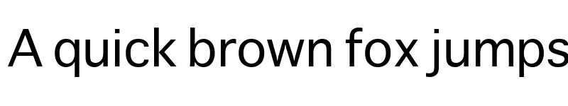 Preview of Sathu Regular font