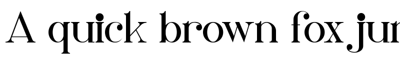 Preview of Saturday Moon Script font