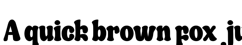 Preview of Sauce Tomato Regular font