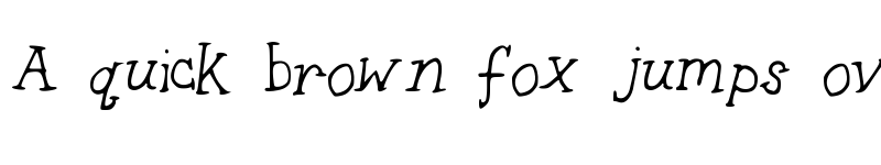 Preview of Sausage Biscuit Regular font