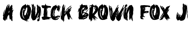 Preview of Savage Arcade Regular font