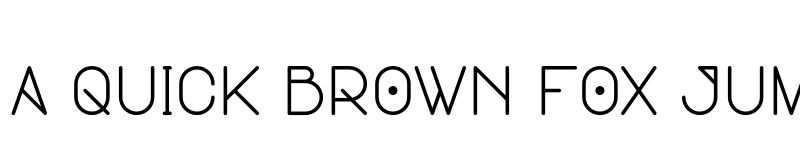 Preview of Savannah Regular font