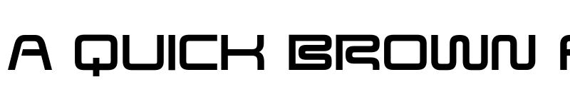 Preview of Saved By Zero Regular font