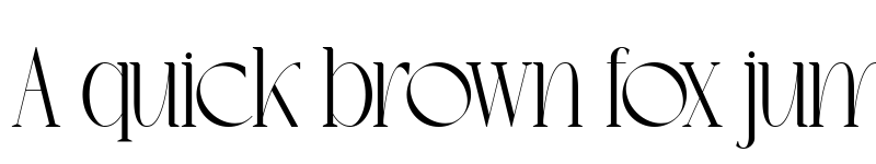 Preview of Saveya Personal Use font