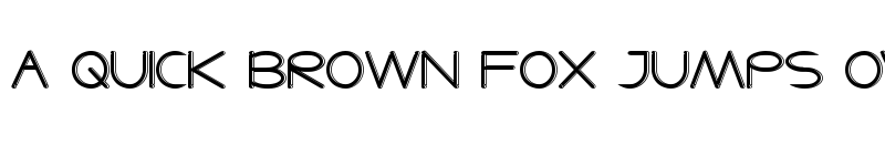 Preview of Say Next Demo Shadow font