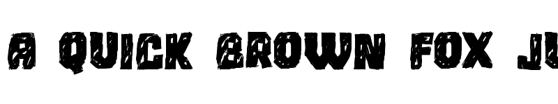 Preview of Saya Satpol Regular font