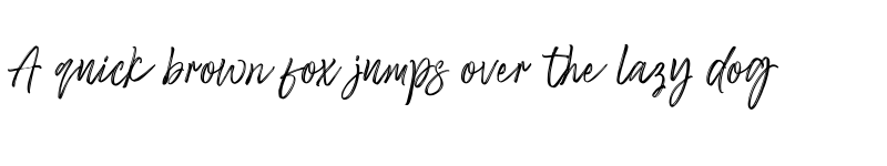 Preview of Sayodies Regular font