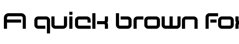 Preview of SB Vibe Bold font