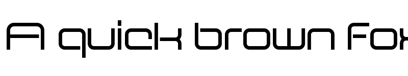 Preview of SB Vibe Regular font