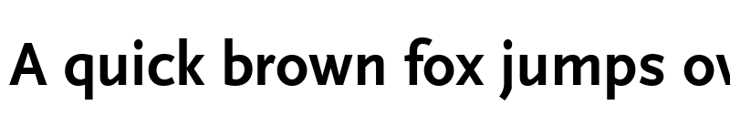 Preview of ScalaSansW04-Bold Regular font