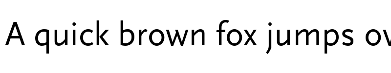 Preview of ScalaSansW04-Regular Regular font