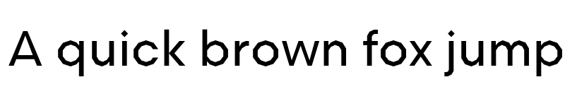 Preview of Scandia Line Medium font