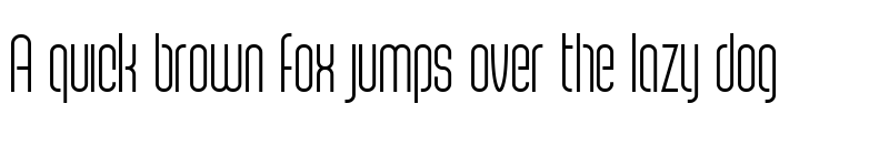 Preview of Scantype PERSONAL USE Regular font