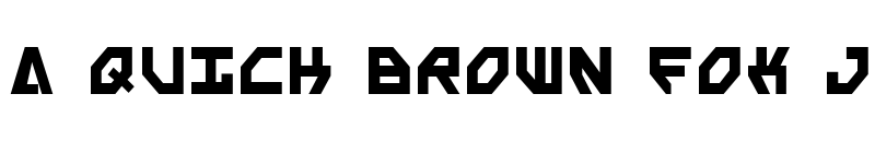 Preview of Scarab Script Bold Bold font